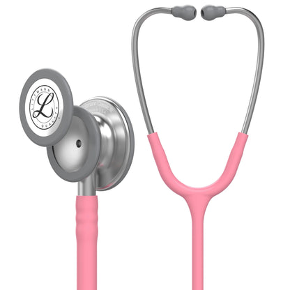 Stéthoscope 3M™ Littmann® Classic III™, Rose Nacré