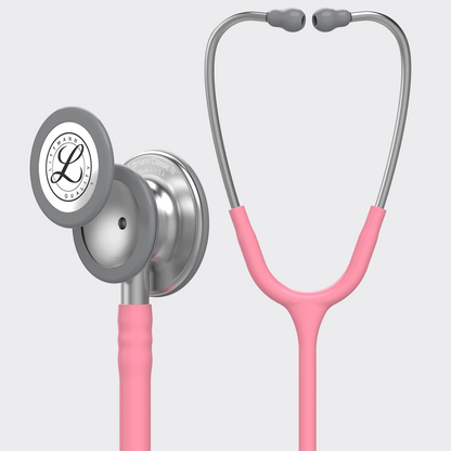 Stéthoscope 3M™ Littmann® Classic III™, Rose Nacré