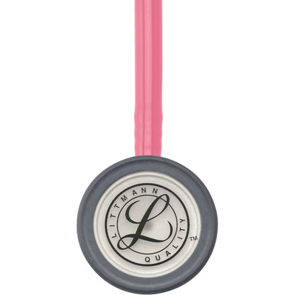 Stéthoscope 3M™ Littmann® Classic III™, Rose Nacré