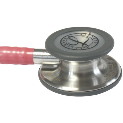 Stéthoscope 3M™ Littmann® Classic III™, Rose Nacré