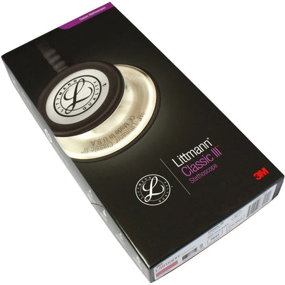 Stéthoscope 3M™ Littmann® Classic III™, Rose Nacré