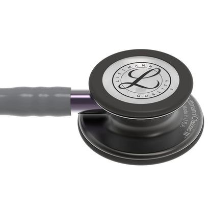 Stéthoscope 3M™ Littmann® Classic III™, Smoke Edition
