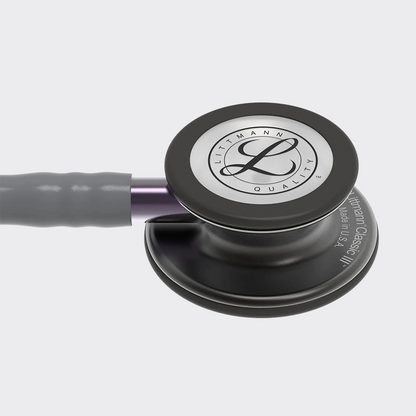 Stéthoscope 3M™ Littmann® Classic III™, Smoke Edition