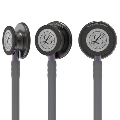 Stéthoscope 3M™ Littmann® Classic III™, Smoke Edition