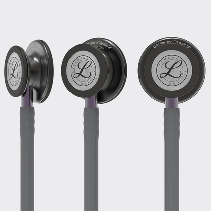 Stéthoscope 3M™ Littmann® Classic III™, Smoke Edition