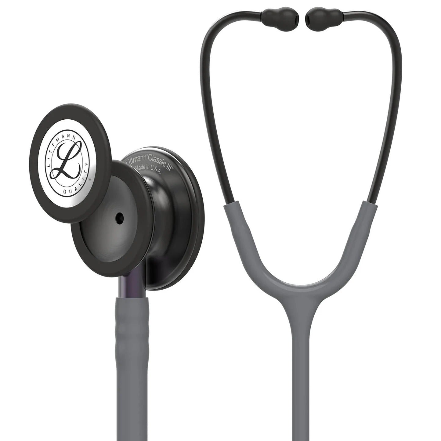 Stéthoscope 3M™ Littmann® Classic III™, Smoke Edition