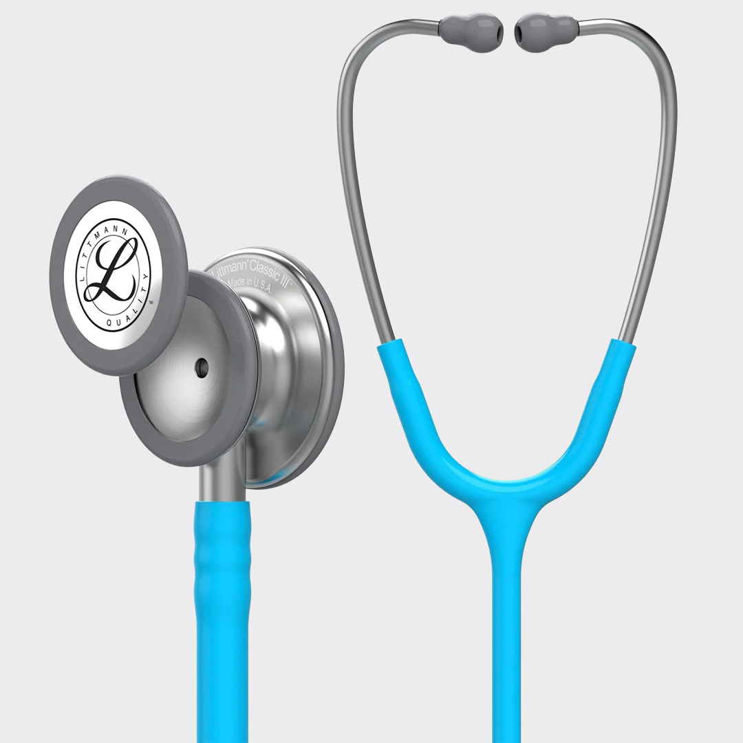 Stéthoscope Littmann Classic 3 Bleui ciel 5835 Maroc