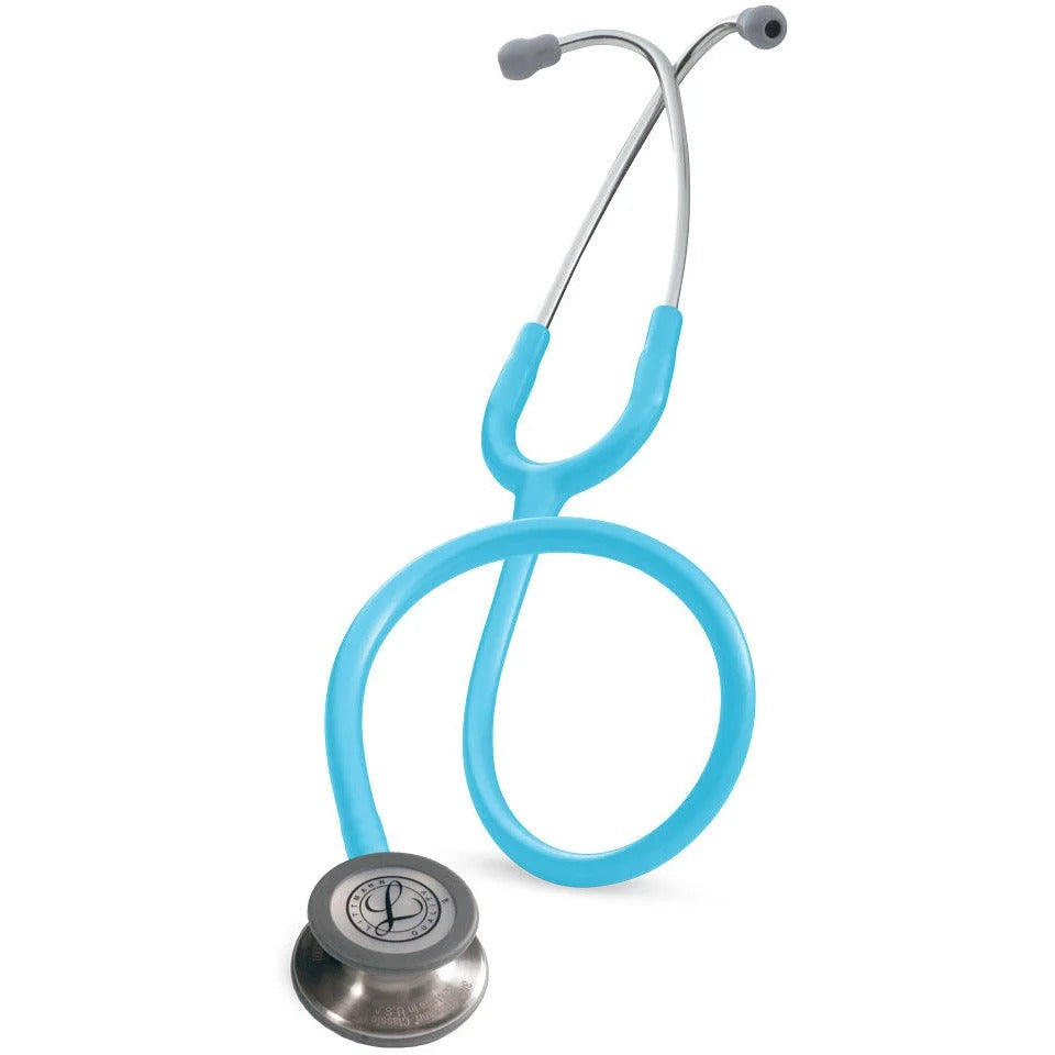Stéthoscope 3M™ Littmann® Classic III™, Turquoise