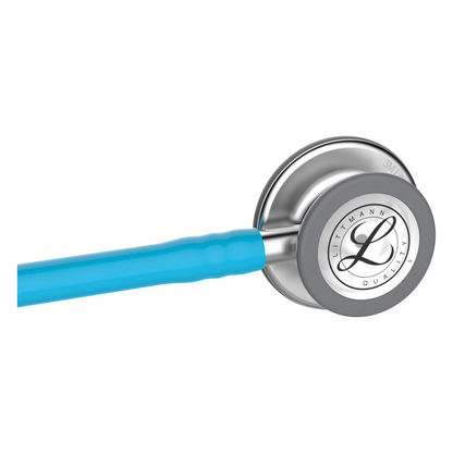 Stéthoscope 3M™ Littmann® Classic III™, Turquoise