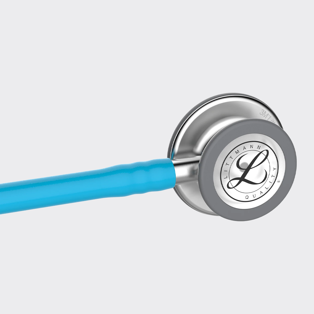 Stéthoscope Littmann Classic 3 Bleui ciel 5835 Maroc
