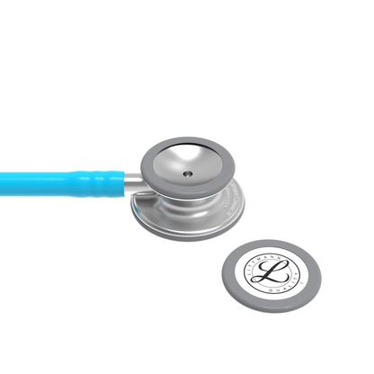 Stéthoscope 3M™ Littmann® Classic III™, Turquoise