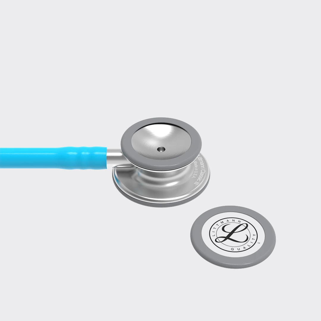 Stéthoscope Littmann Classic 3 Bleui ciel 5835 Maroc