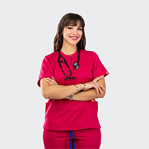 Pyjama de bloc Femme Wide leg Rose Fushia