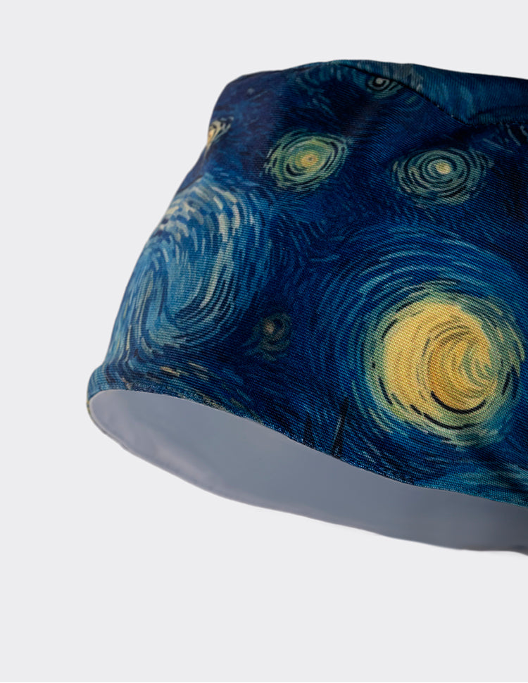 Couleur_The Starry Night