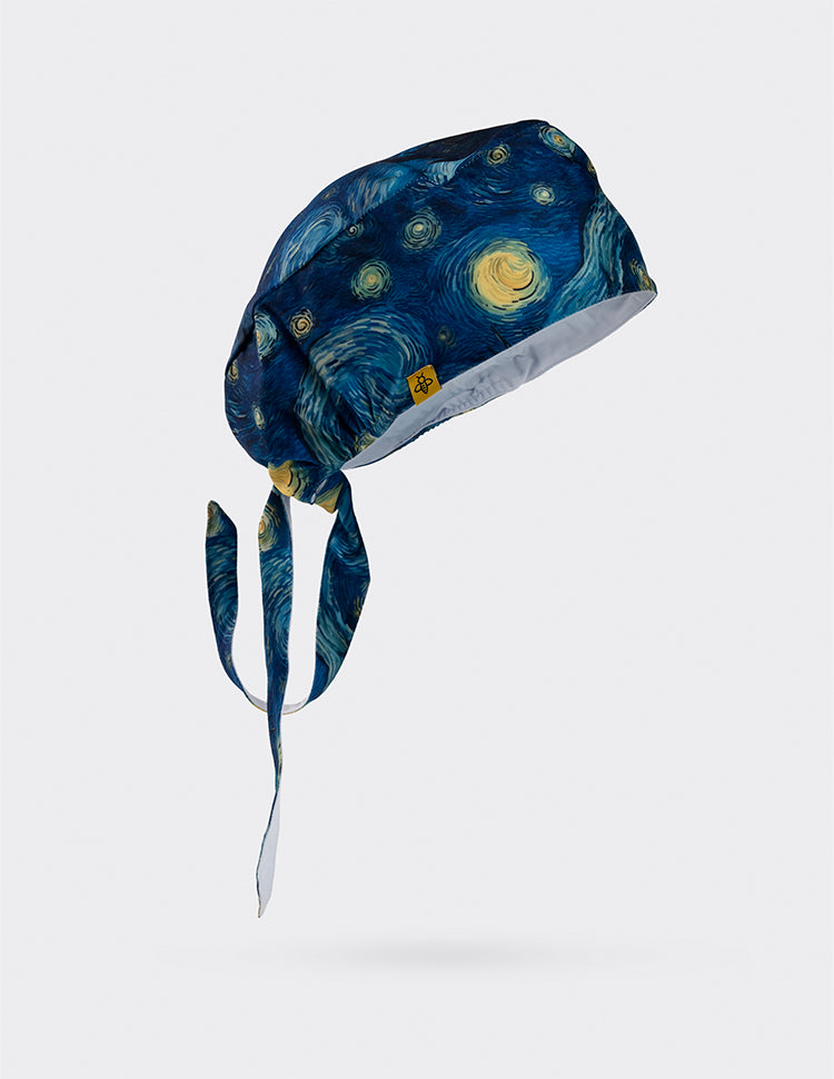 Couleur_The Starry Night
