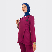 Pyjama de bloc Hijab