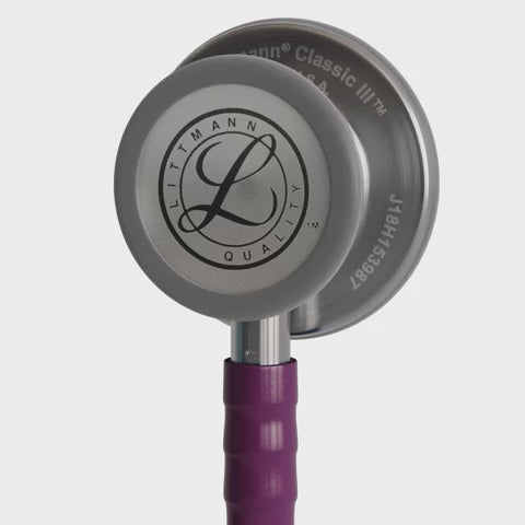 Stéthoscope 3M™ Littmann® Classic III™, Prune