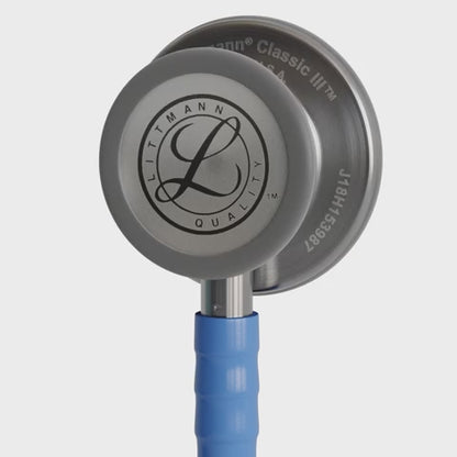 Stéthoscope 3M™ Littmann® Classic III™, Bleu ciel