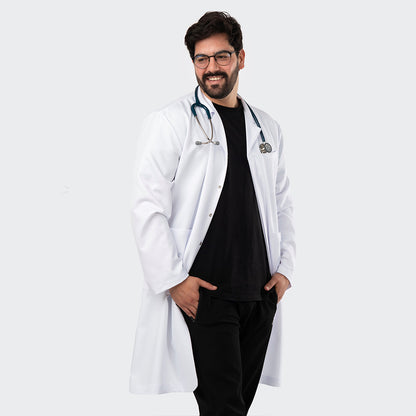 Blouse PRO™ Manches Longues Col Chemisier - Homme