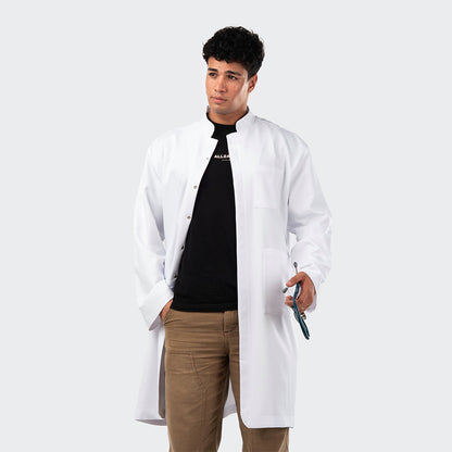 Blouse PRO™ Manches Longues Col Officier - Homme