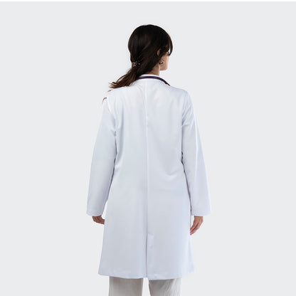 Blouse PRO™ Manches Longues Col Officier - Femme