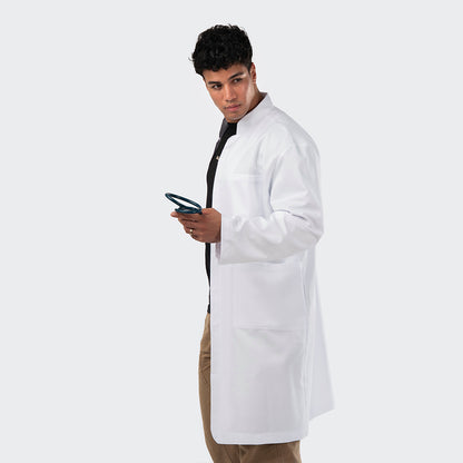 Blouse PRO™ Manches Longues Col Officier - Homme