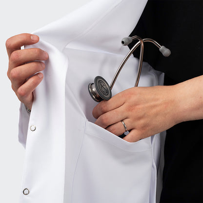 Blouse PRO™ Manches Longues Col Chemisier - Homme