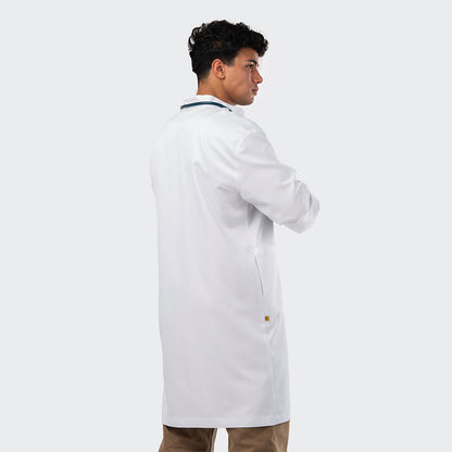 Blouse PRO™ Manches Longues Col Officier - Homme