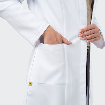 Blouse PRO™ Manches Longues Col Chemisier - Femme